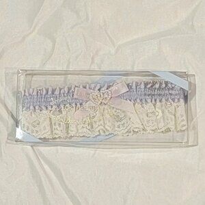 Vintage Bridal Garter